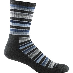 Darn Tough Men's Decade Stripe Micro Crew Midweight Hiking Sock