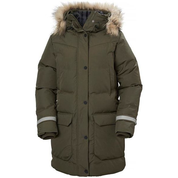 Helly Hansen Women's Bouvet Down Parka - Outdoorkit