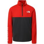 The North Face Boy's Reactor Thermal 1/4 Zip