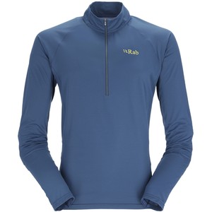 Rab Men's Sonic LS Zip