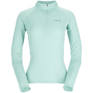 Rab Women's Sonic LS Zip