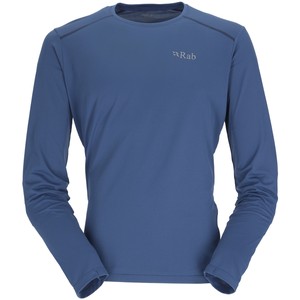 Rab Men's Force LS Tee