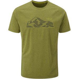 Rab Men's Mantle Mountain Tee