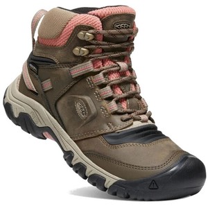 Keen Women's Ridge Flex Mid Waterproof Boots