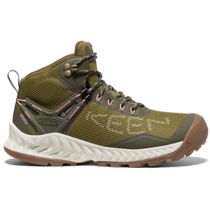 Keen Women's NXIS Evo Mid Waterproof Boot