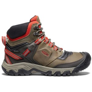 Keen Men's Ridge Flex Mid Waterproof Boot