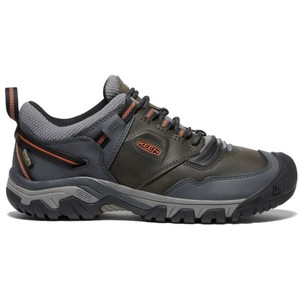 Keen Men's Ridge Flex Waterproof Hiking Shoe