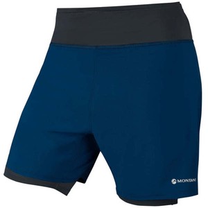 Montane Men's Dragon Twin Skin Shorts