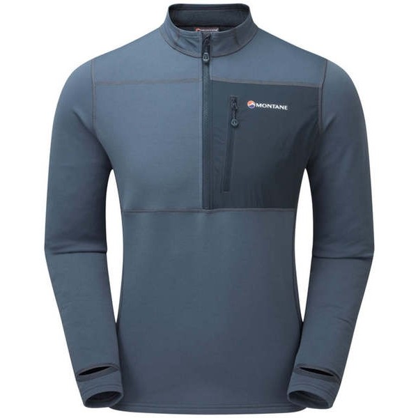 Montane alpine raid fleece hoodie online