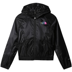 The North Face Girl's Never Stop Windwall Hoodie
