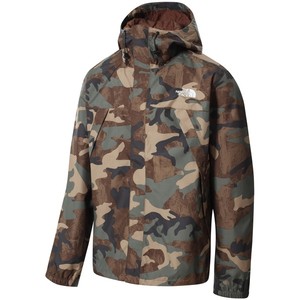 The North Face Men's Printed Antora Jacket