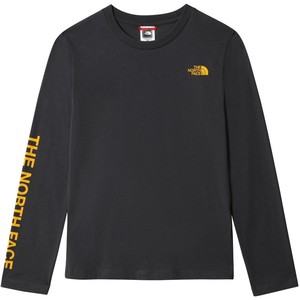 The North Face Youth L/S Simple Dome Tee