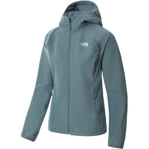 north face soft shell hoodie