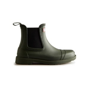 Hunter Women's Commando Chelsea Boot