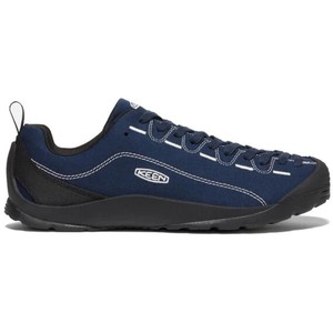 Keen Men's Jasper Canvas Lace-up Trainers