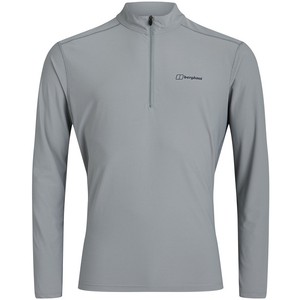 Berghaus Men's 24/7 Tech Tee LS HZ