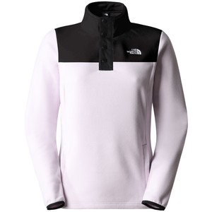 The North Face Women's Homesafe Snap Neck Pullover (2022)