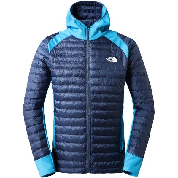 The North Face Men's Athletic Outdoor Hybrid Insulated Jacket - Outdoorkit