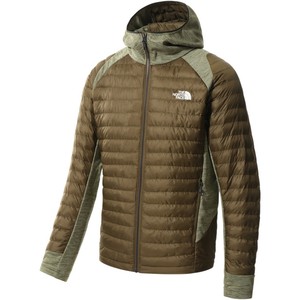 The North Face Men's Athletic Outdoor Hybrid Insulated Jacket