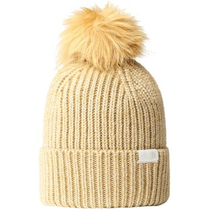 The North Face Airspun Pom Beanie