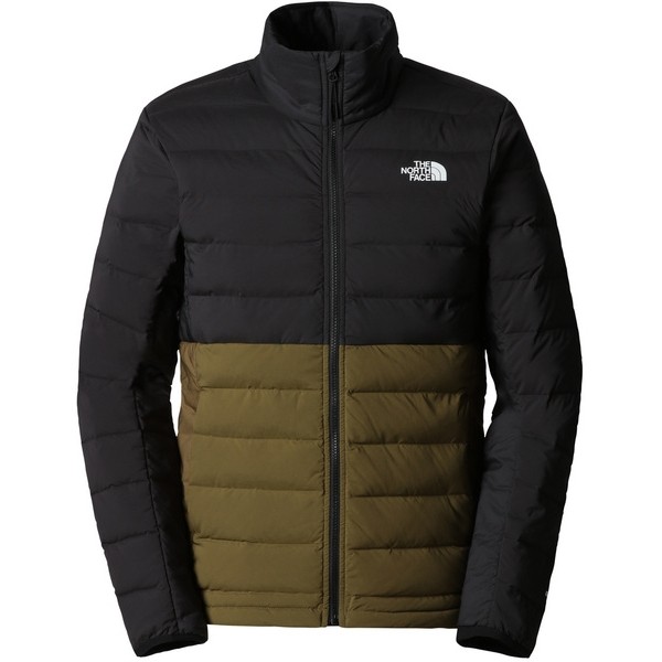 The North Face Men's Belleview Stretch Down Jacket - Outdoorkit