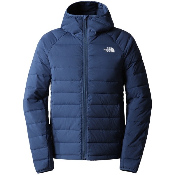 The North Face Men's Belleview Stretch Down Hoodie - Outdoorkit