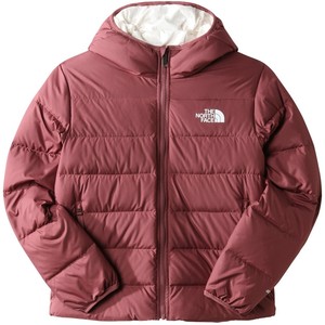The North Face Girl's Reversible North Down Hooded Jacket (2022)