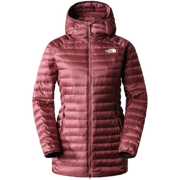 women's the north face parka