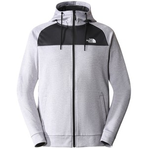The North Face Men's Reaxion Fleece Full-Zip Hoodie