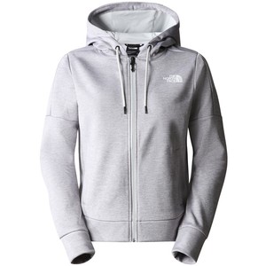 The North Face Women's Reaxion Fleece Full-Zip Hoodie