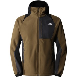 The North Face Men's Athletic Outdoor Softshell Hoodie