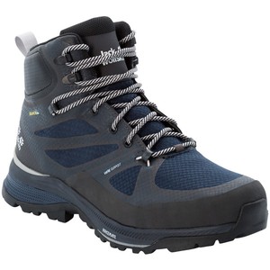 Jack Wolfskin Men's Force Striker Texapore Mid Boots