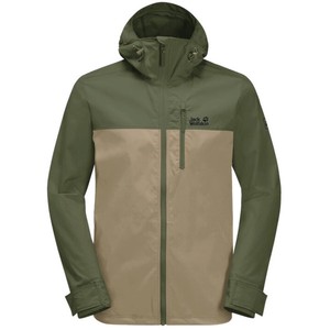 Jack Wolfskin Men's Desert Wind Jacket