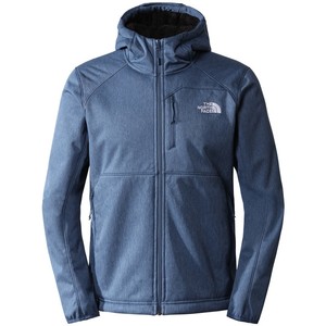 The North Face Men's Quest Softshell Hooded Jacket