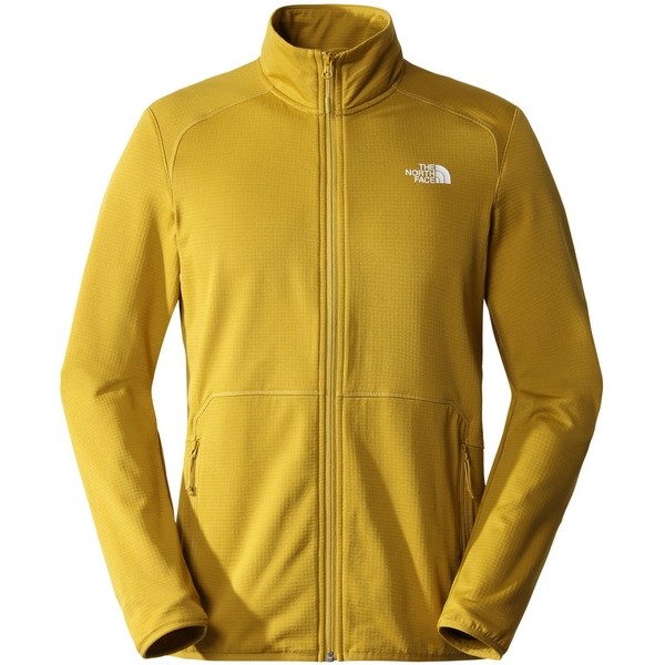 The North Face Men s Quest Full Zip Fleece Outdoorkit