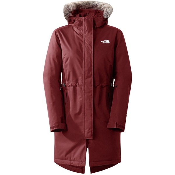 The North Face Women's Recycled Zaneck Parka - Outdoorkit
