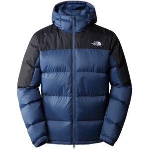 The North Face Men's Diablo Down Hooded Jacket