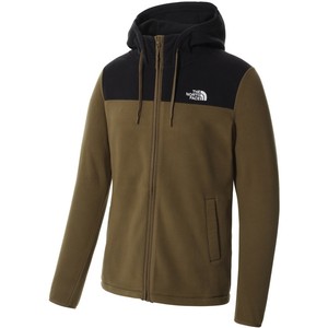 The North Face Men's Homesafe Full Zip Fleece Hoodie