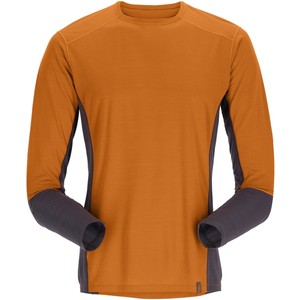 Rab Men's Syncrino Base LS Tee