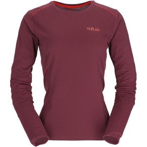 Rab Women's Force LS Tee