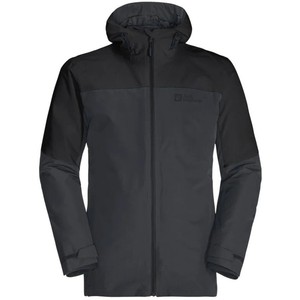 Jack Wolfskin Men's Glaabach 3 in 1 Jacket