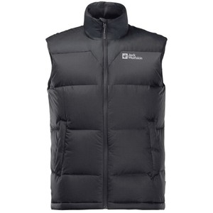 Jack Wolfskin Men's DNA Tundra Down Vest