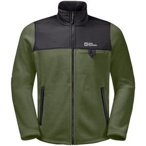 Jack Wolfskin Men's DNA Grizzly FZ