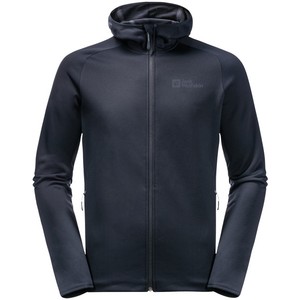 Jack Wolfskin Men's Baiselberg Hooded FZ