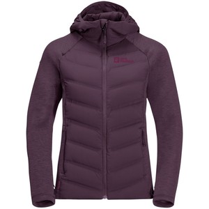 Jack Wolfskin Women's Tasman Down Hybrid