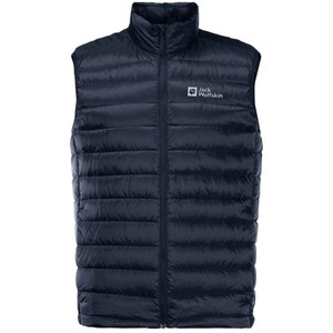 Jack Wolfskin Men's Pack & Go Down Vest
