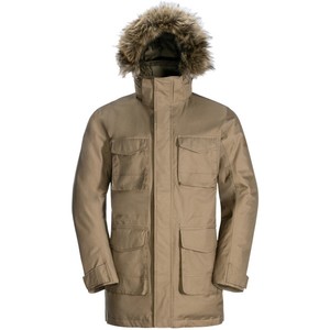 Jack Wolfskin Men's Winterfrost Down Parka