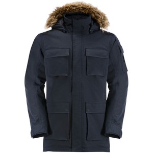 Jack Wolfskin Men's Glacier Canyon Parka