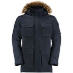 Jack Wolfskin Men's Glacier Canyon Parka