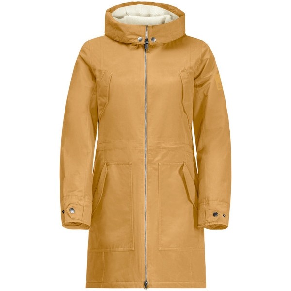 Overtreden Leesbaarheid Somatische cel Jack Wolfskin Women's Rocky Point Parka - Outdoorkit